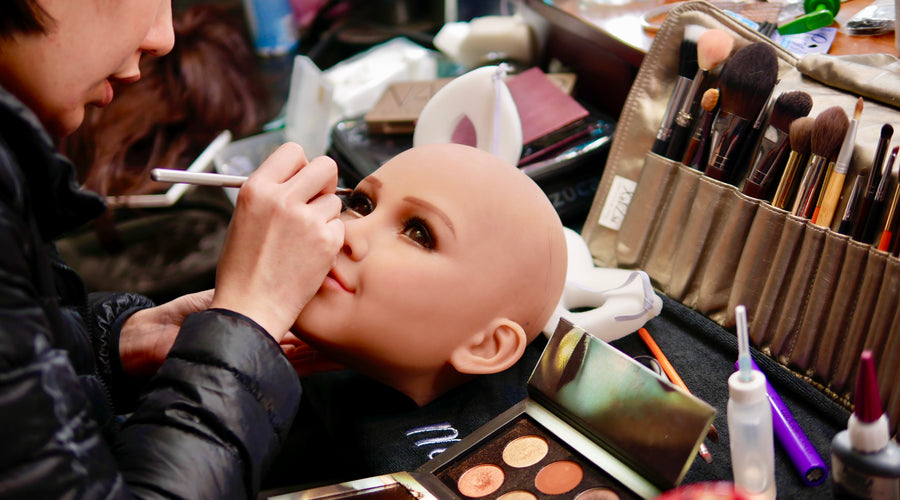 Basic Personalization of Your UFDoll