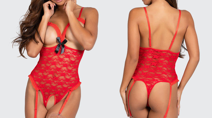 Fashion Fantasies: T&A Edition