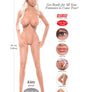 Ultimate Fantasy Doll Kitty - 165 cm (5'4"), DD-cup, 82 lbs.