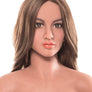 Ultimate Fantasy Doll Carmen - 165 cm (5'4"), D-cup, 79 lbs.
