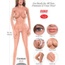 Ultimate Fantasy Doll Carmen - 165 cm (5'4"), D-cup, 79 lbs.