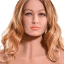 Ultimate Fantasy Doll Bianca - 163 cm (5'3"), L-cup, 85 lbs.