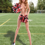 Ultimate Fantasy Doll Mandy - 166 cm (5'4"), C-cup, 72 lbs.