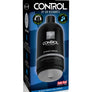 Sir Richard's Control Intimate Therapy - Firm Hole - Black/Grey