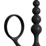 Anal Fantasy Collection Ass-gasm Cock Ring Anal Beads