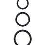 Fantasy C-Ringz Silicone 3-Ring Stamina Set