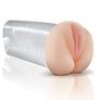 Pipedream Extreme Deluxe See-Thru Stroker