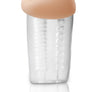 Pipedream Extreme Deluxe See-Thru Stroker