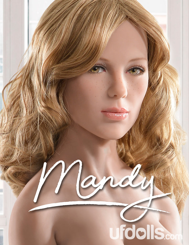 Mandy - 166 CM (5'4), C-CUP, 72 LBS.