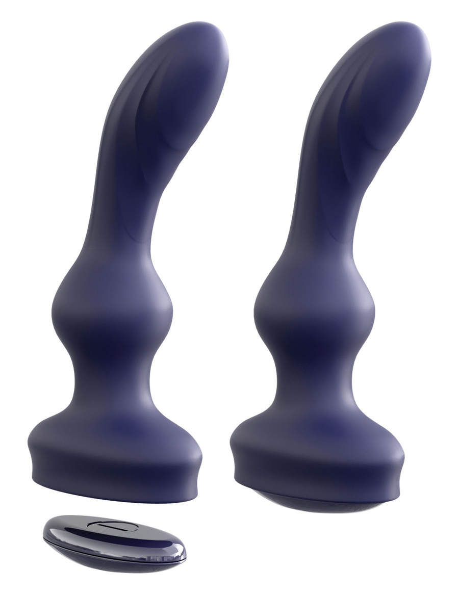 3Some Wall Banger P-Spot - Blue