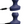 3Some Wall Banger P-Spot - Blue