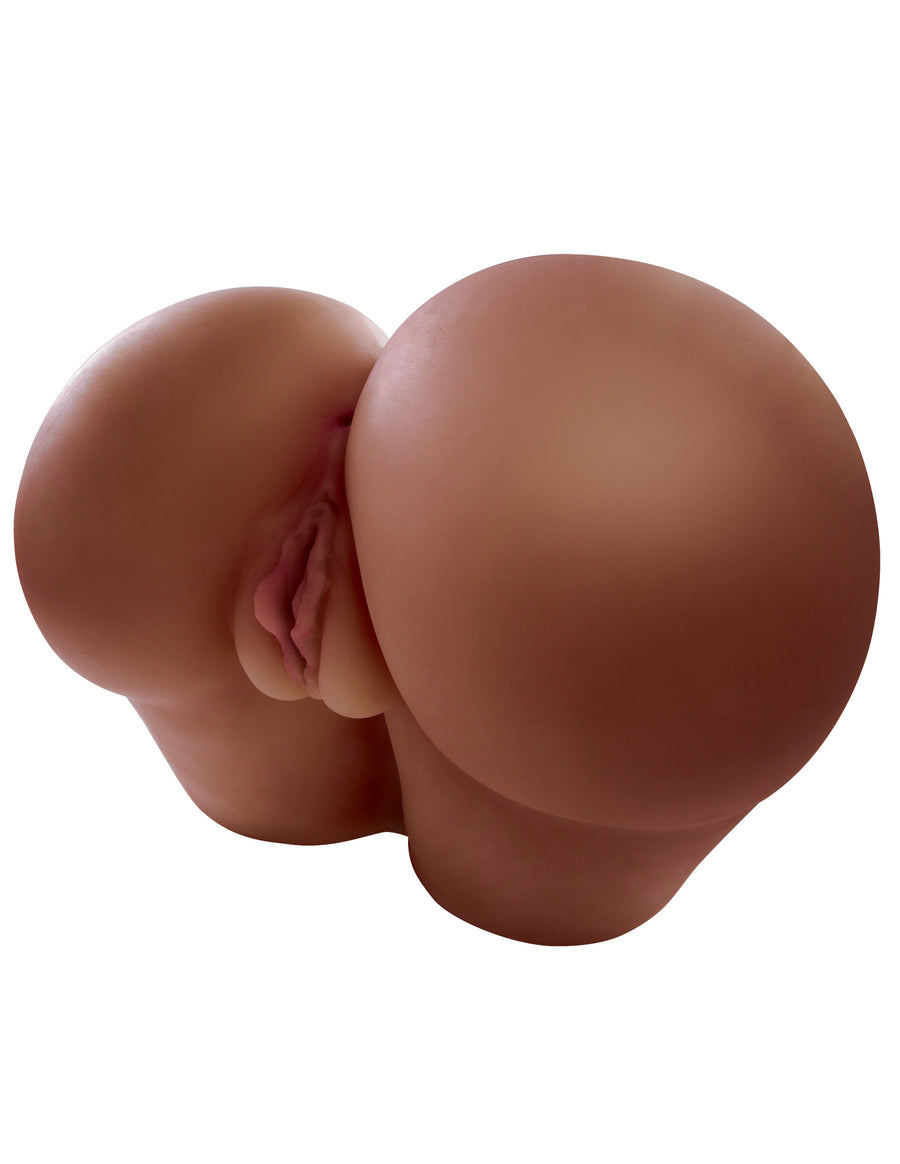 PIPEDREAM EXTREME - Fuck My Black Bubble Butt