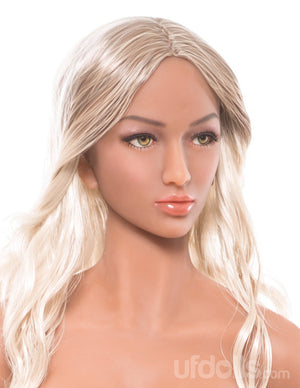 ufdolls - Kitty - 165 cm (5'4"), DD-cup - real life TPE sex doll