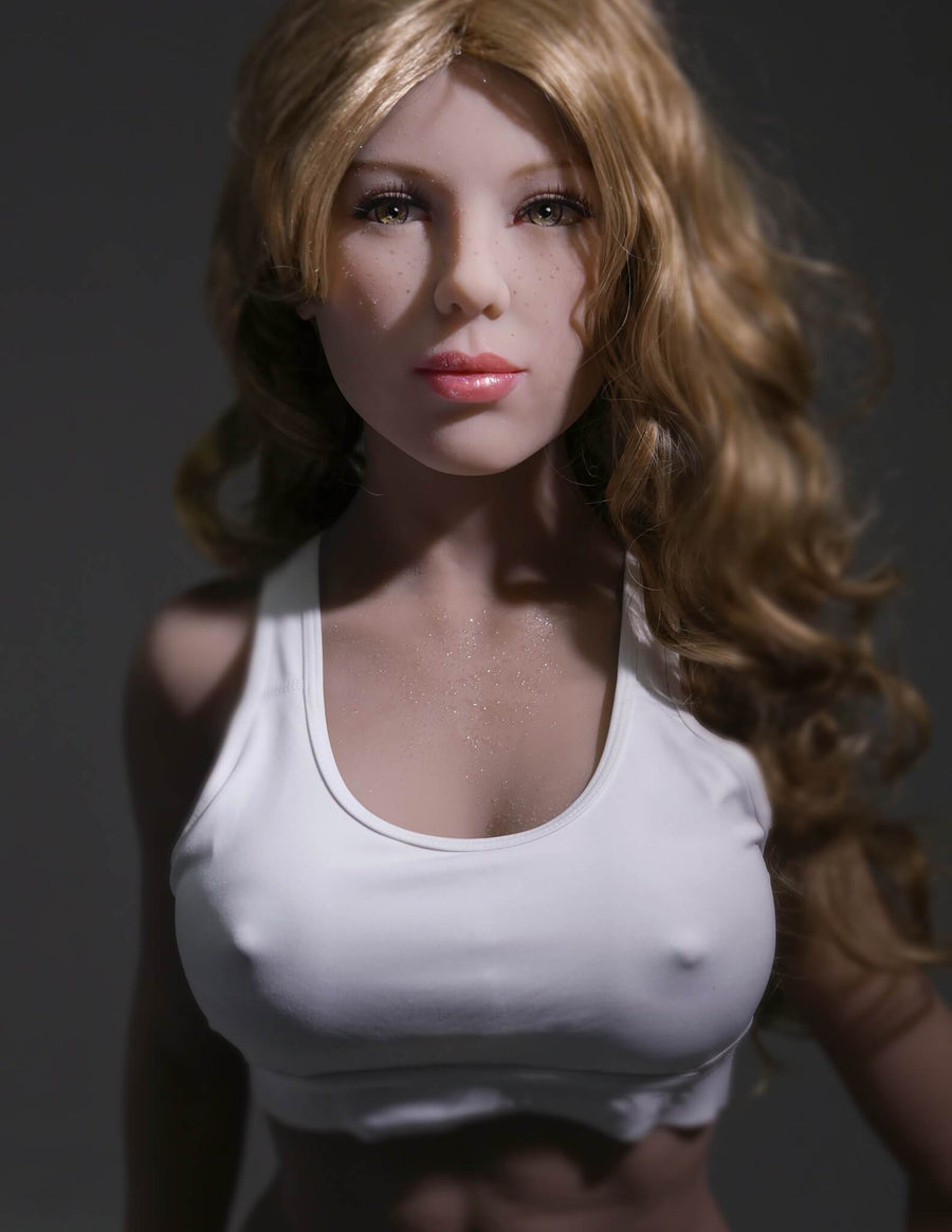 Ultimate Fantasy Doll Mandy - 166 cm (5'4"), C-cup, 72 lbs.