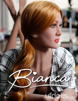 ufdolls - Bianca - 163 cm (5'3"), L-cup - real life TPE sex doll
