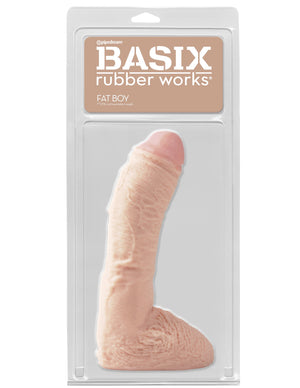 Basix Rubber Works 10" Fat Boy - Light
