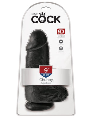 King Cock Chubby - Black