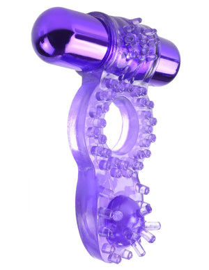 Fantasy C-Ringz Ball-Banger Super Ring (purple)